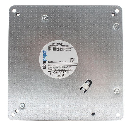 Ebmpapst RG90-18/56 230V 122mA 22W Cooling Fan - Original New Ebmpapst RG90-18/56 230V 122mA 22W Cooling Fan - Original New